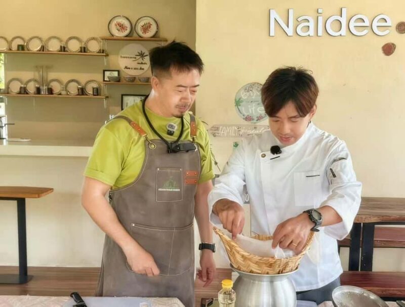 Phuket: Naidee Thai Cooking Class with Chef Ern - Good To Know