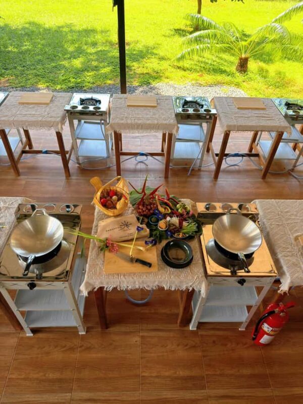 Phuket: Naidee Thai Cooking Class with Chef Ern - An In-Depth Look at the Experience