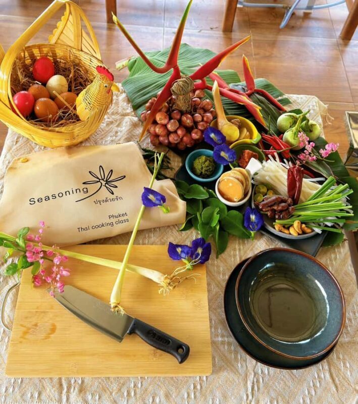 Phuket: Naidee Thai Cooking Class with Chef Ern - FAQs