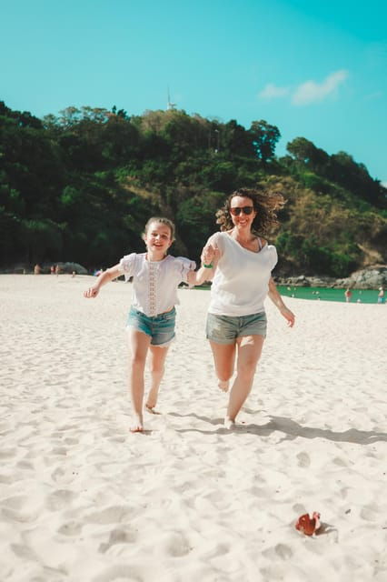 Phuket : Naiharn Beach Professional Photography Experience - Photography Session Highlights
