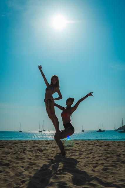 Phuket : Naiharn Beach Professional Photography Experience - Deliverables and Editing Options