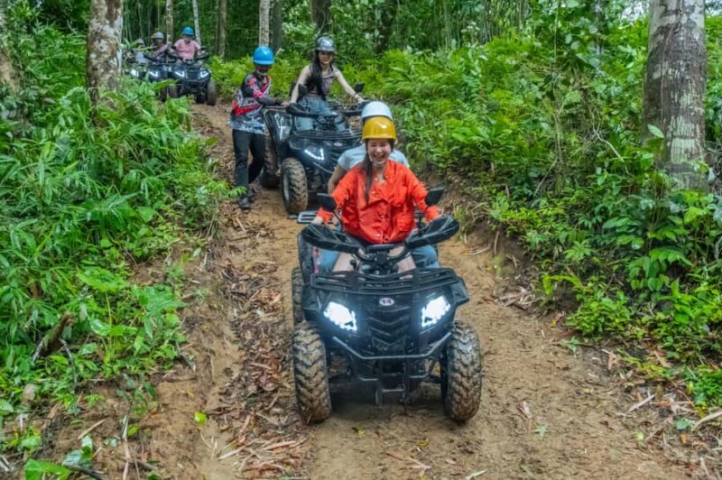 Phuket: Naithon Hidden Trails - ATV Rush to Panoramic Vistas - An Honest Look at the Experience