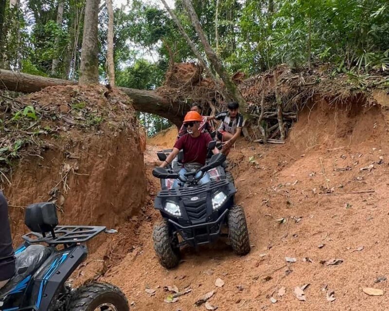 Phuket: Naithon Hidden Trails - ATV Rush to Panoramic Vistas - Highly Practical Insights
