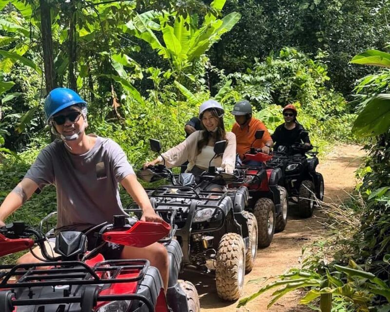 Phuket: Naithon Hidden Trails - ATV Rush to Panoramic Vistas - Authentic Insights from Reviewers