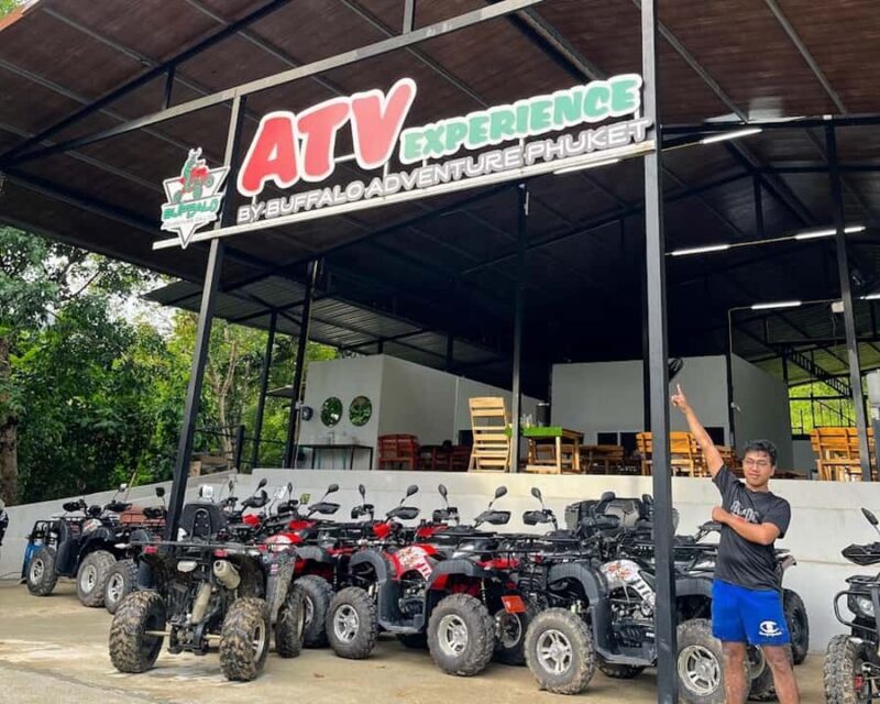 Phuket: Naithon Hidden Trails - ATV Rush to Panoramic Vistas - Final Thoughts