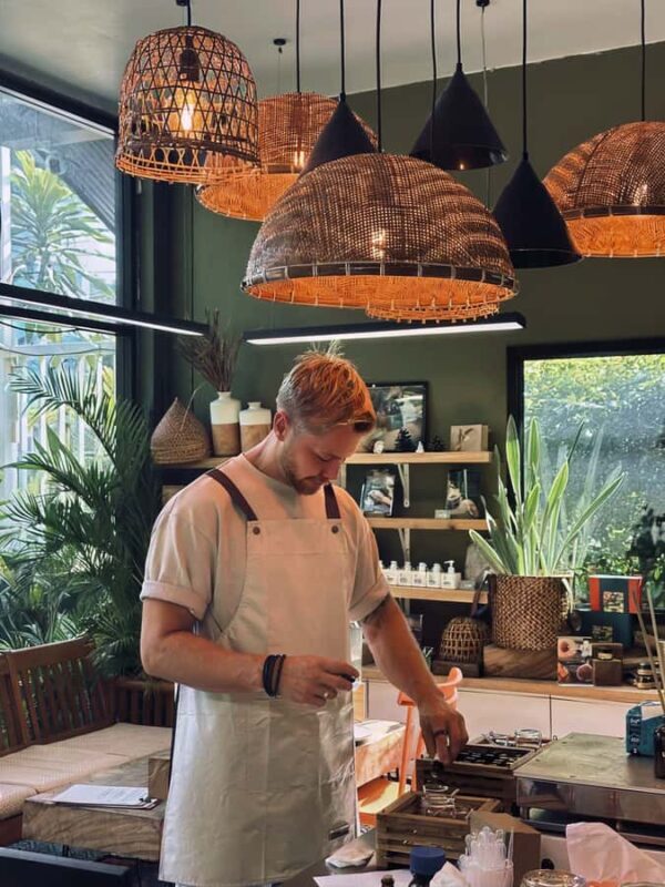 Phuket: Natural Balm Making Workshop - Exploring the Workshop in Detail