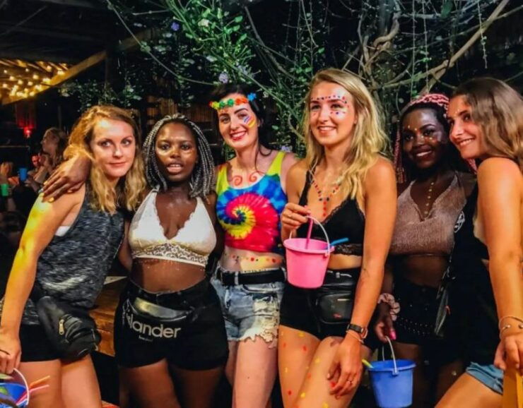 Phuket Nightlife Thrills: Bangla Road & Muay Thai Boxing - Night Market Exploration