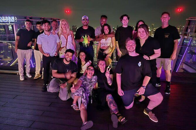 Phuket Nightlife Tour, Free Entry Bar and Club Crawl - The Sum Up