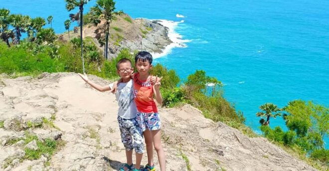 Phuket: Old Town, Chalong Temple, and Great Buddha Van Tour - Main Attractions