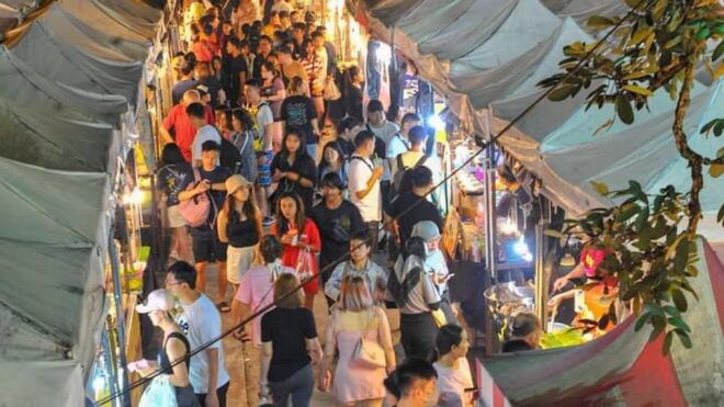 Phuket Old Town Chillva Market Bangla Patong Night City Tour - Important Information