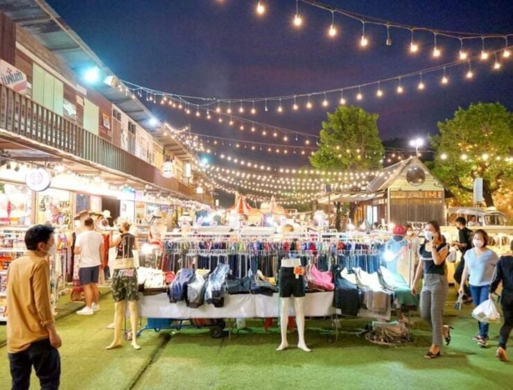 Phuket Old Town Chillva Market Bangla Patong Night City Tour - Tour Highlights