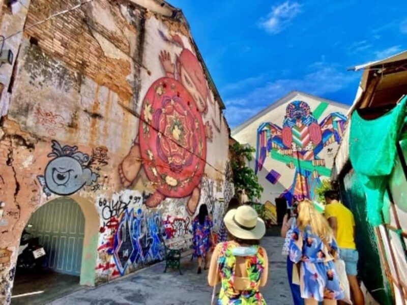 Phuket Old Town : Food | Art | Town :Travstore OG F.A.T Tour - A Closer Look at the Itinerary and What You’ll Experience
