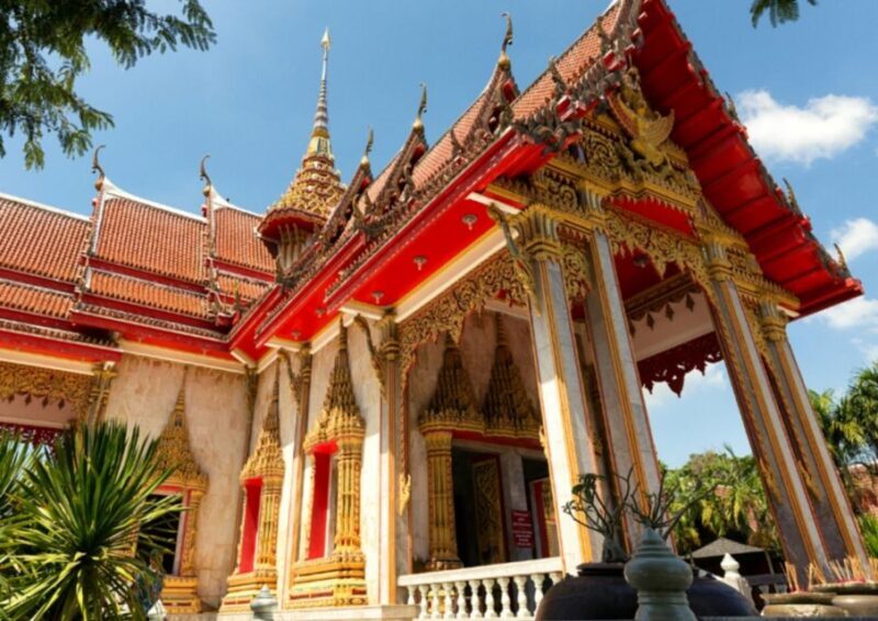 Phuket Old Town : Food | Art | Town :Travstore OG F.A.T Tour - Why You’ll Love This Tour
