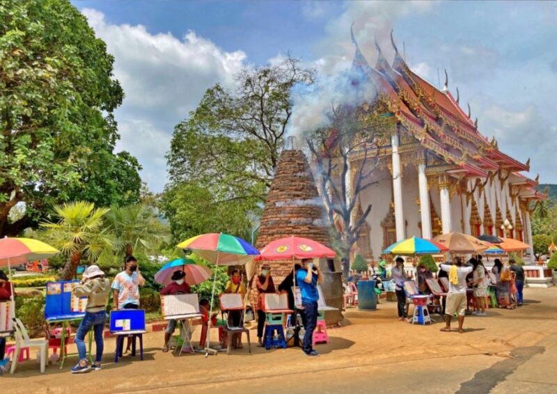 Phuket Old Town : Food | Art | Town :Travstore OG F.A.T Tour - Review Highlights and Authentic Insights