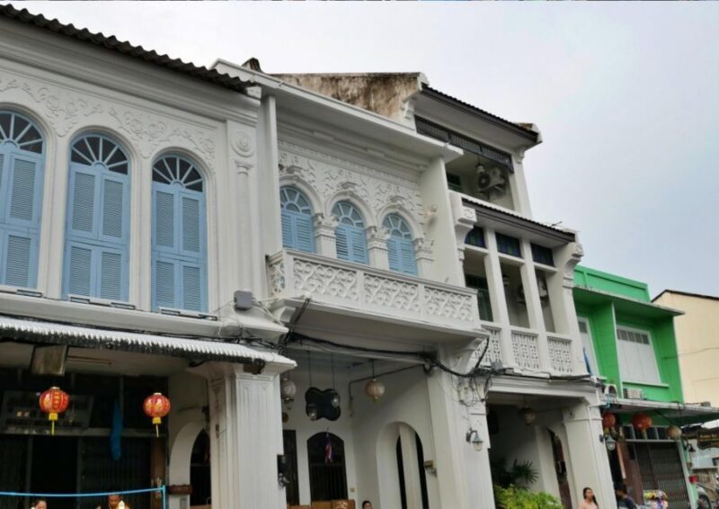 Phuket Old Town : Food | Art | Town :Travstore OG F.A.T Tour - Who Is This Tour Best For?