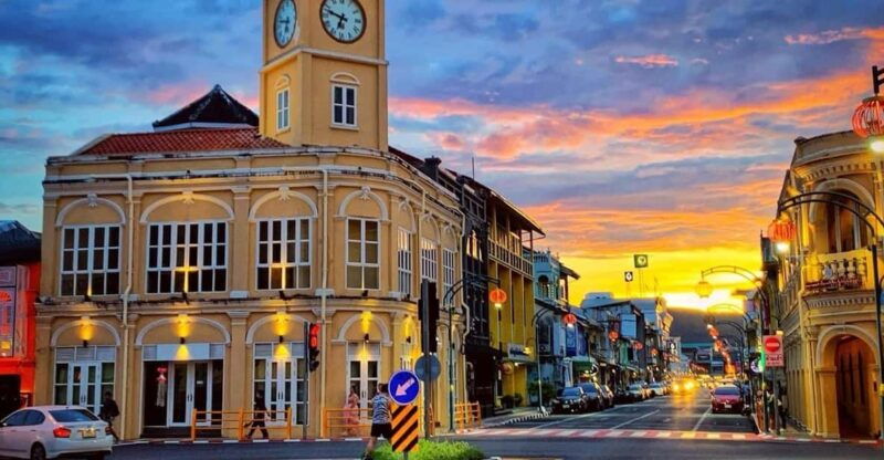 Phuket: Old Town Half-Day Sightseeing With Local Guide - Good To Know
