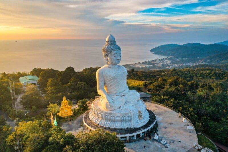 Phuket: Old Town Half-Day Sightseeing With Local Guide - Pickup and Itinerary
