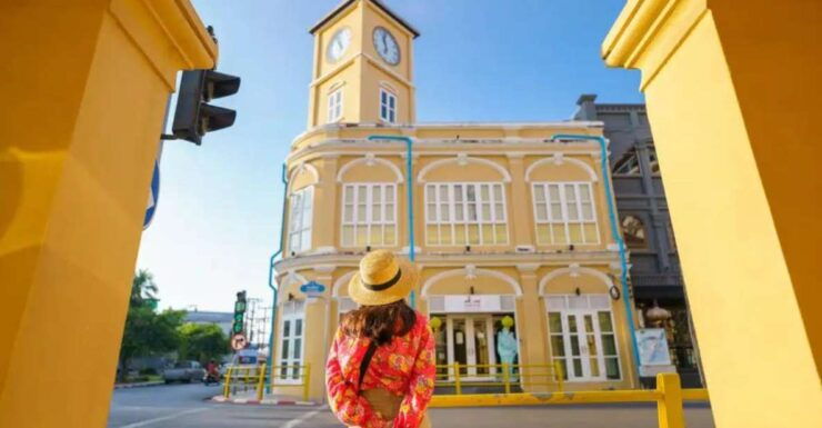 Phuket: Old Town Market, Chinese Temple & Museum Guided Tour - Tour Highlights