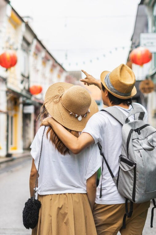 Phuket: Old Town Morning Street Art Walking Tour With Lunch - Explore Phukets Cultural and Historical Side