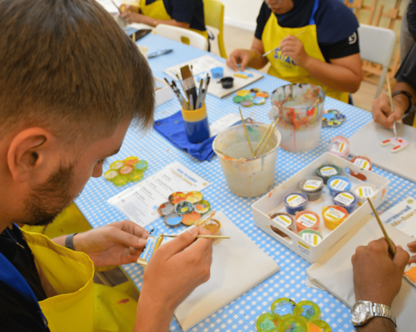 Phuket: Old Town Morning Street Art Walking Tour With Lunch - Group Size and Pickup Information