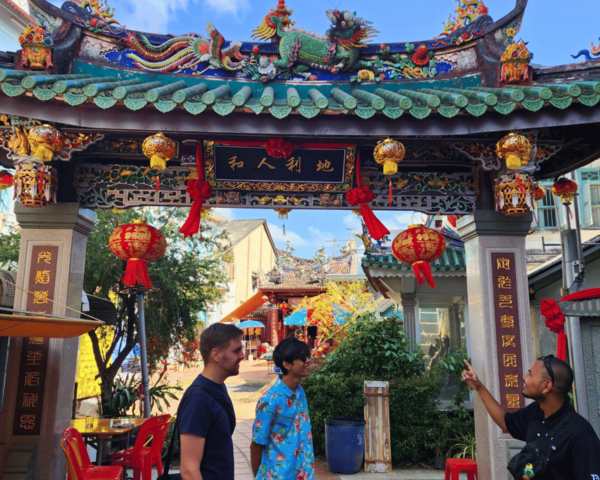Phuket: Old Town Morning Street Art Walking Tour With Lunch - Important Considerations