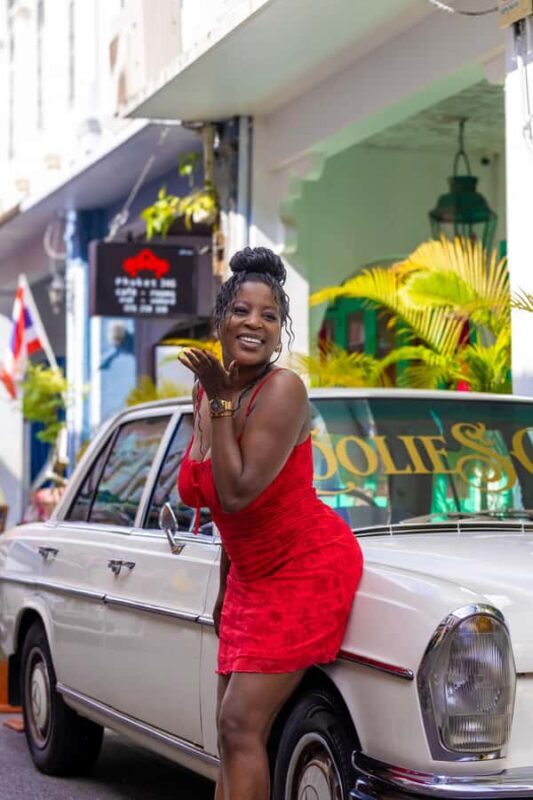 Phuket: Old Town Photo Tour with Professional Photographer - FAQ