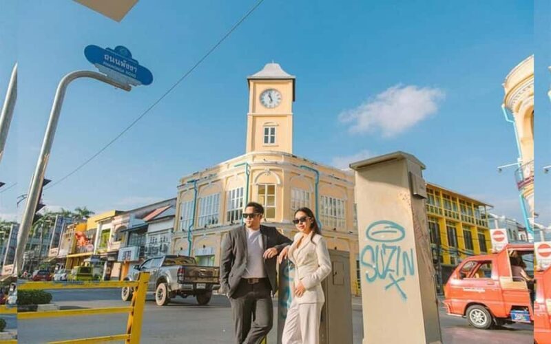 Phuket: Old Town Private Photography Tour - Introduction