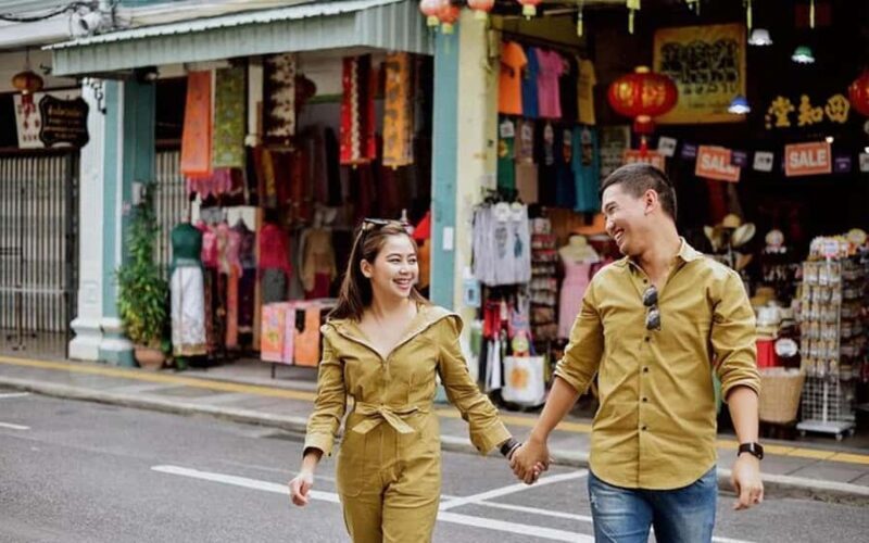 Phuket: Old Town Private Photography Tour - Unpacking the Experience: What to Expect