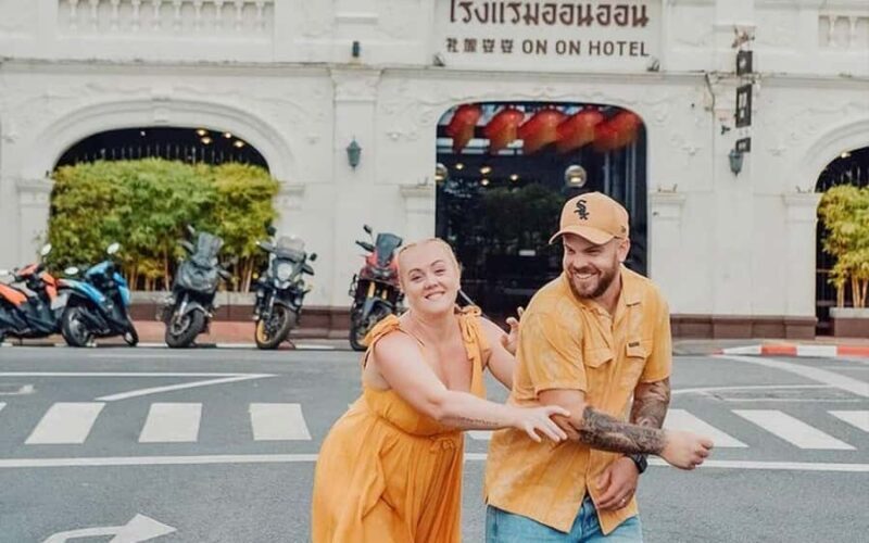 Phuket: Old Town Private Photography Tour - The Sum Up