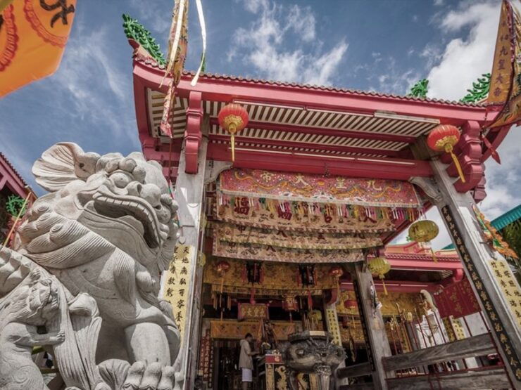 Phuket: Old Town Private Tour With Dinner - Experience Highlights