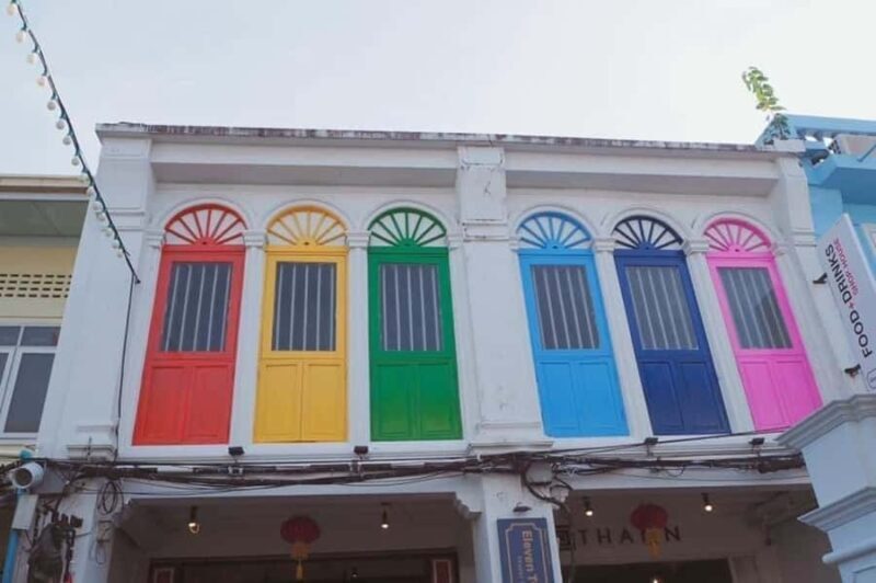 Phuket: Old Town sightseeing +ATV 30Min +Zipline 15Platforms - FAQ