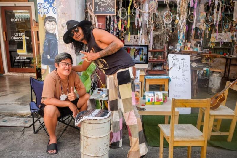 Phuket: Old Town Street Art Walk & Tile Painting Workshop - Who Should Consider This Tour?