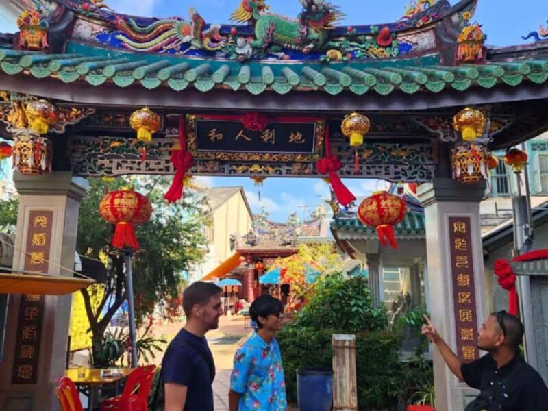 Phuket: Old Town Street Art Walk & Tile Painting Workshop - Good To Know