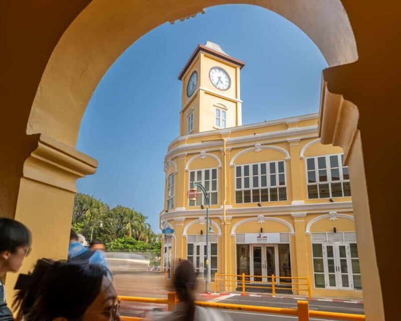 Phuket: Old Town Street Art Walk & Tile Painting Workshop - Final Thoughts