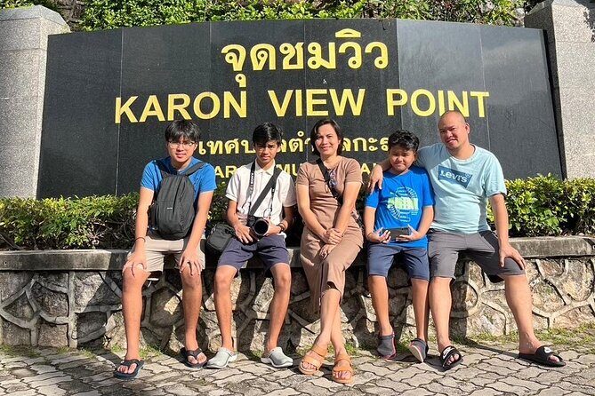 Phuket Old Town & Viewpoint Shore Half Day Tour for Cruise Guests - What We’d Highlight About This Tour