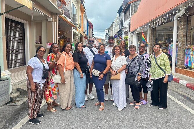 Phuket Old Town & Viewpoint Shore Half Day Tour for Cruise Guests - Final Thoughts