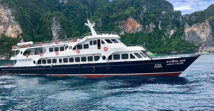 Phuket: One-Way Ferry Transfer To/From Koh Phi Phi - Experience Highlights