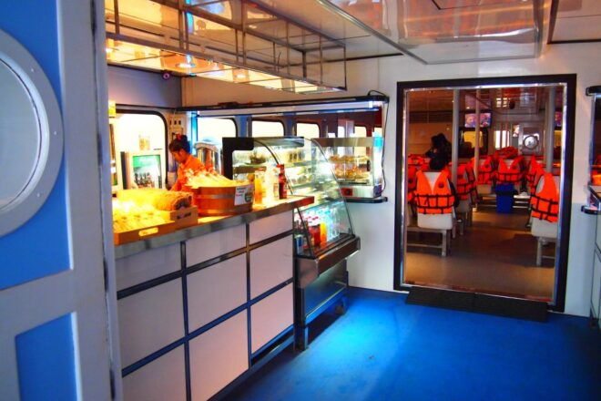 Phuket: One-Way Ferry Transfer To/From Koh Phi Phi - Review Summary