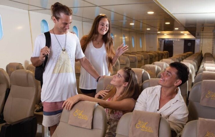 Phuket: One-Way to Phi Phi Island by Ferry - Free Cancellation and Flexible Payment Options