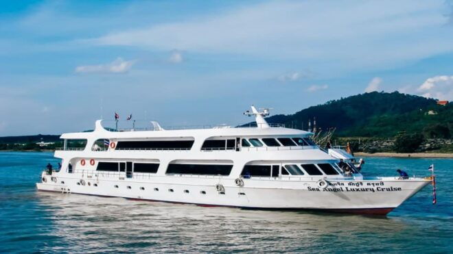 Phuket: One-Way to Phi Phi Island by Ferry - Optional Pickup Locations