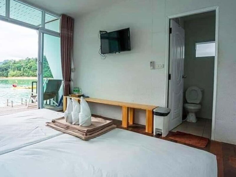 Phuket or Anywhere: 2-Days Cheow Lan Lake & Raft-Resort-AIR - Good To Know