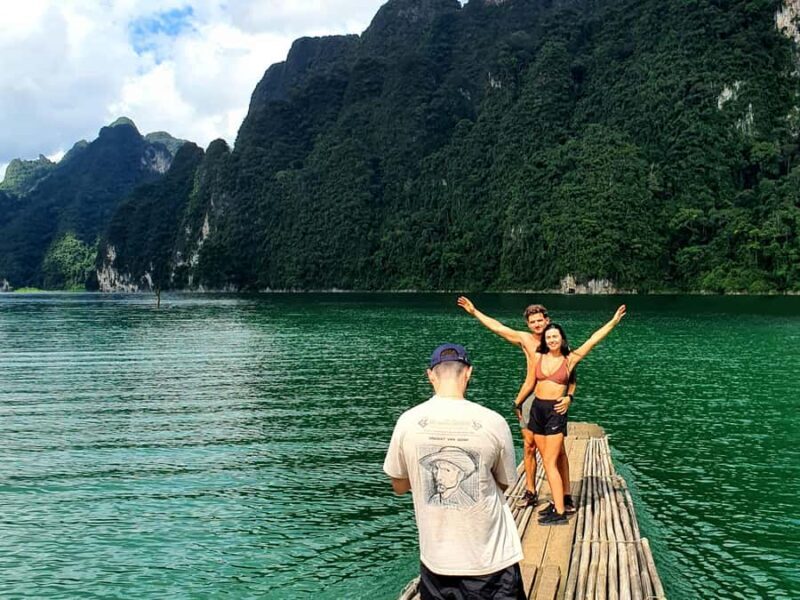 Phuket or Anywhere: 2-Days Cheow Lan Lake & Raft-Resort-AIR - Final Thoughts