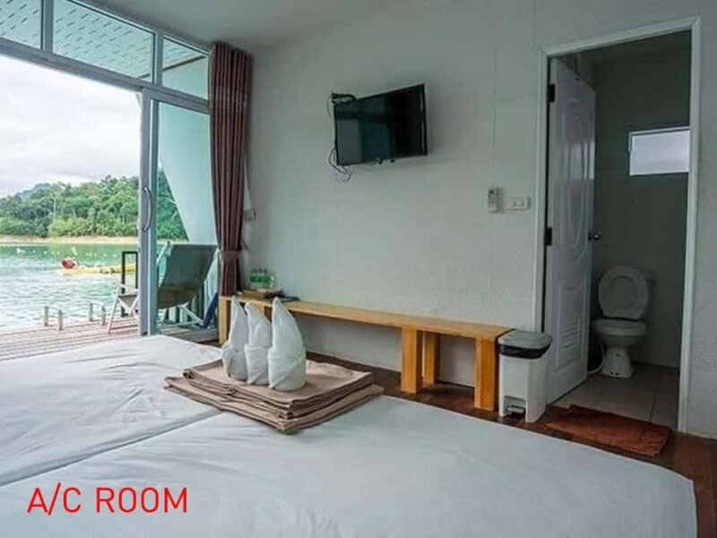 Phuket or Anywhere: 2-Days Cheow Lan Lake Tour & Raft-Resort - Good To Know