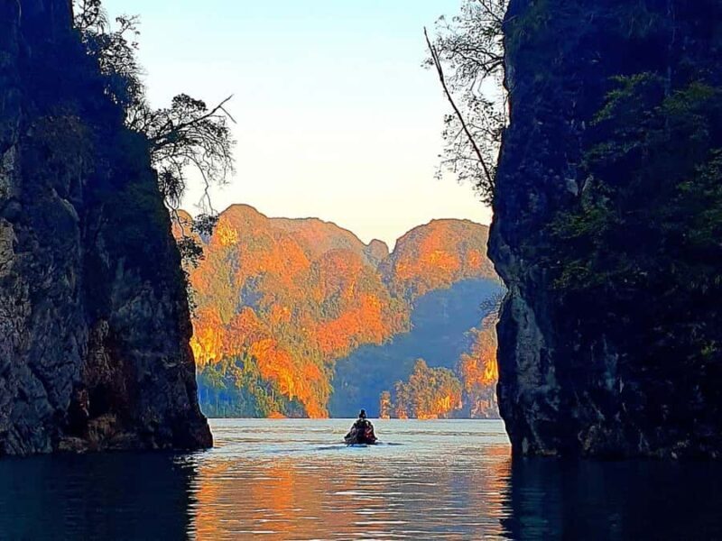 Phuket or Anywhere: 2-Days Cheow Lan Lake Tour & Raft-Resort - Authentic Guest Perspectives
