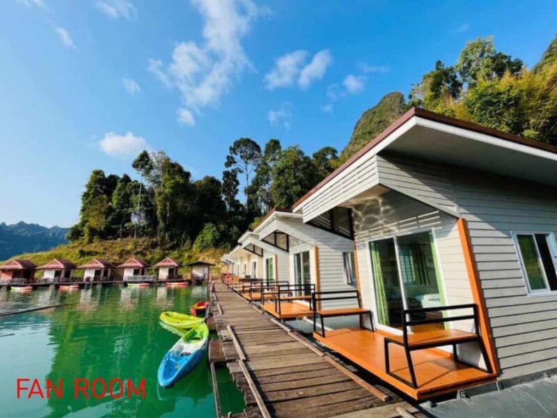 Phuket or Anywhere: 2-Days Cheow Lan Lake Tour & Raft-Resort - Final Thoughts: Who Is This Tour Best For?