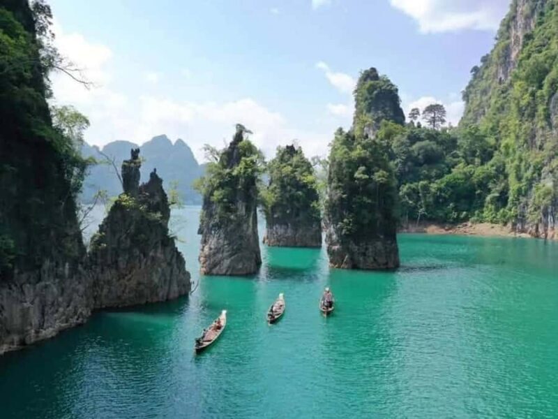 Phuket or Anywhere: 2-Days Cheow Lan Lake Tour & Raft-Resort - Final Thoughts: Is This Tour Worth It?