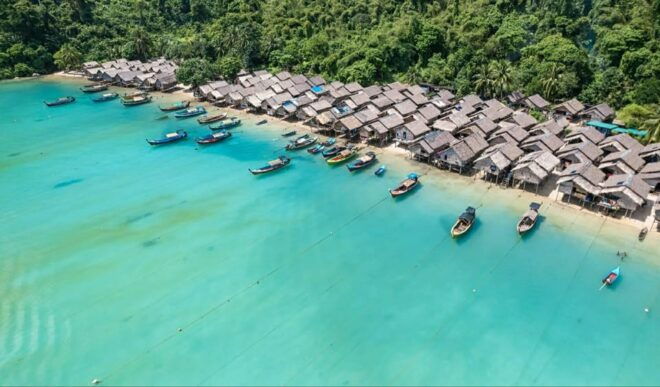 Phuket or Khao Lak: Surin Islands & Moken Village Day Trip - Highlights of the Experience