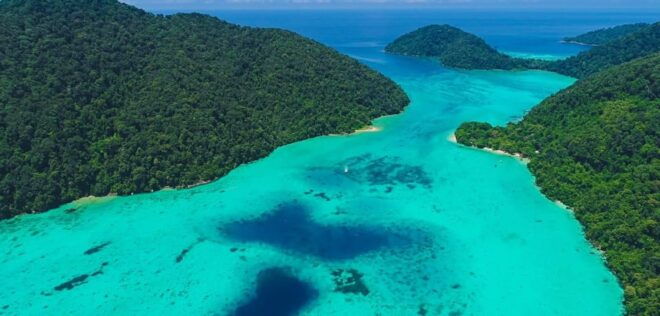 Phuket or Khao Lak: Surin Islands & Moken Village Day Trip - Inclusions and Amenities