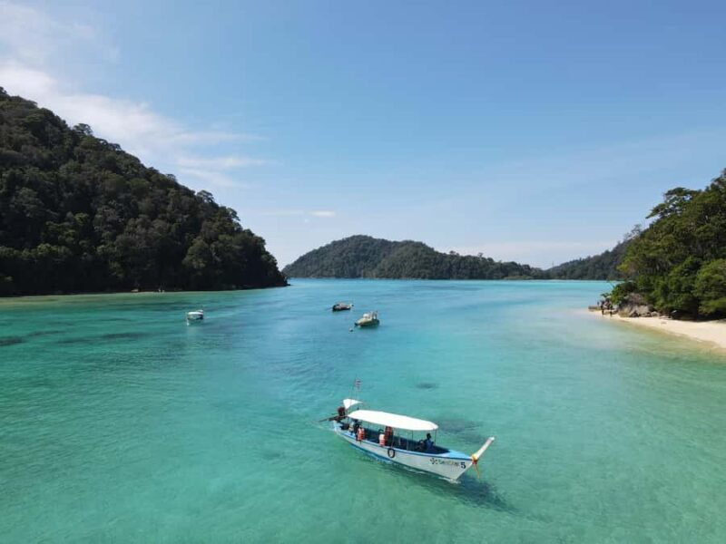 Phuket or Khaolak: Surin Islands 3day-2night Snorkeling Tour - A Closer Look at the Surin Islands Snorkeling Tour