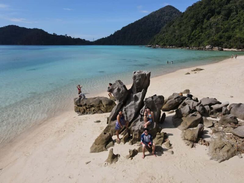 Phuket or Khaolak: Surin Islands 3day-2night Snorkeling Tour - Day Three: Final Snorkeling and Departure